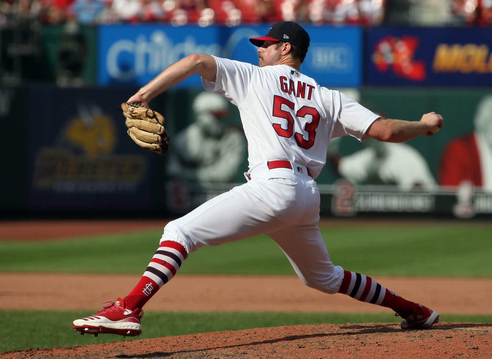 Milwaukee Brewers vs St. Louis Cardinals
